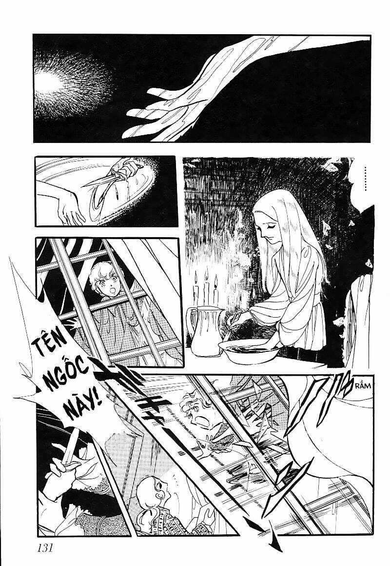 Poe No Ichizoku - Gia Tộc Poe Chapter 11 trang 17