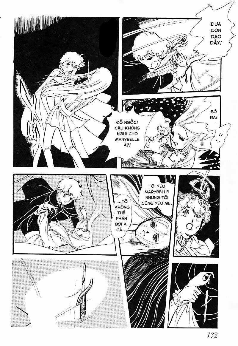 Poe No Ichizoku - Gia Tộc Poe Chapter 11 trang 18