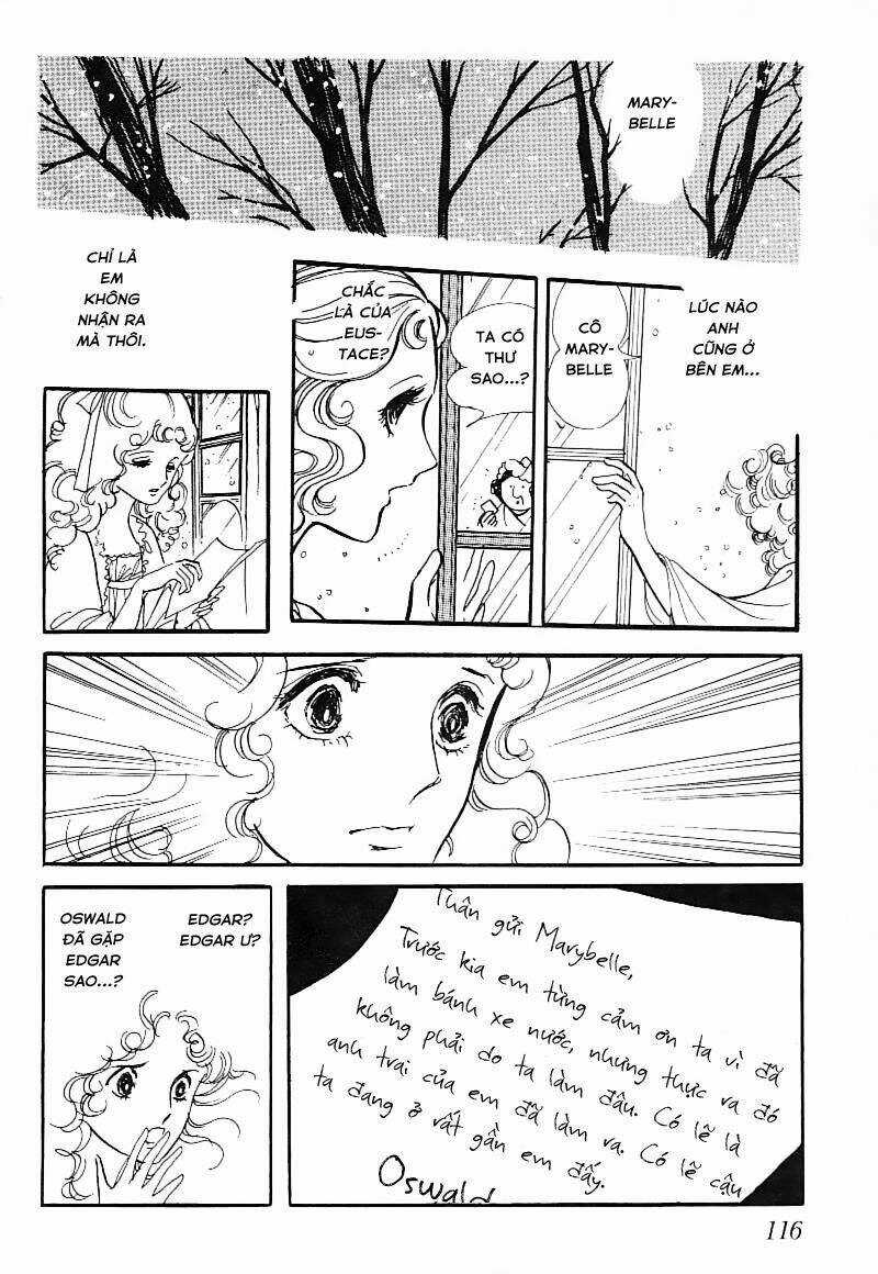 Poe No Ichizoku - Gia Tộc Poe Chapter 11 trang 2