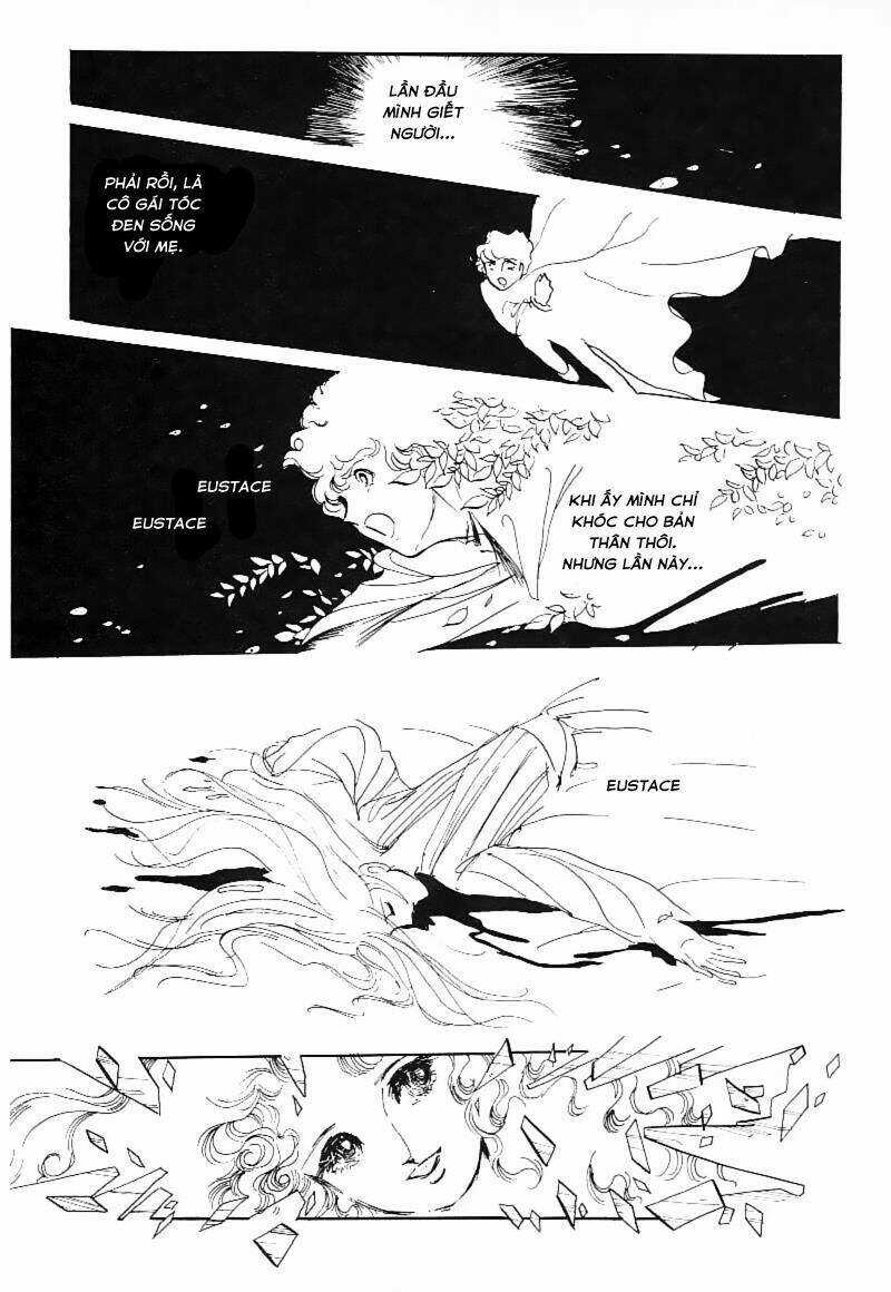 Poe No Ichizoku - Gia Tộc Poe Chapter 11 trang 21