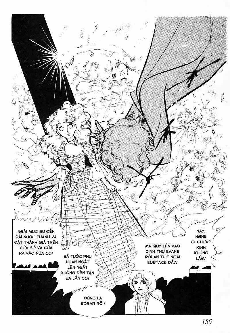 Poe No Ichizoku - Gia Tộc Poe Chapter 11 trang 22