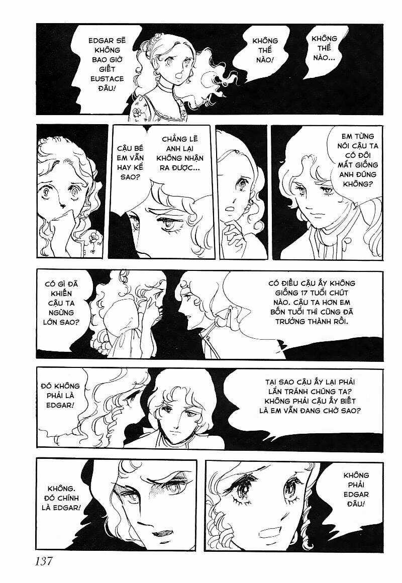 Poe No Ichizoku - Gia Tộc Poe Chapter 11 trang 23