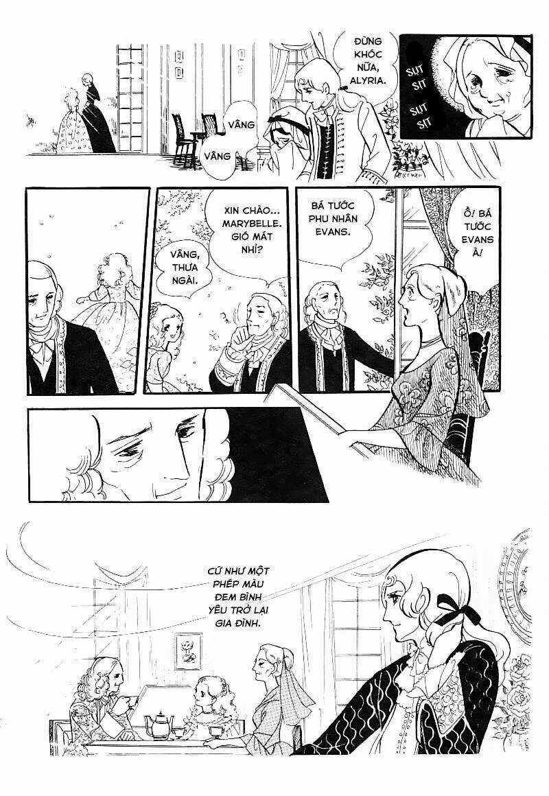 Poe No Ichizoku - Gia Tộc Poe Chapter 11 trang 26