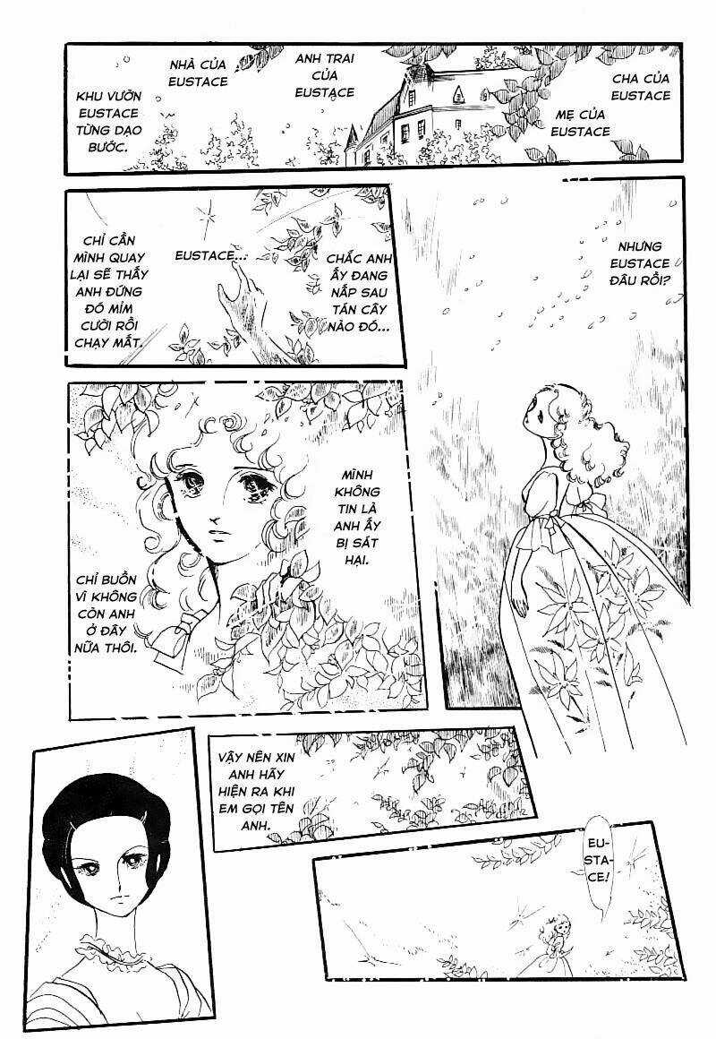 Poe No Ichizoku - Gia Tộc Poe Chapter 11 trang 27