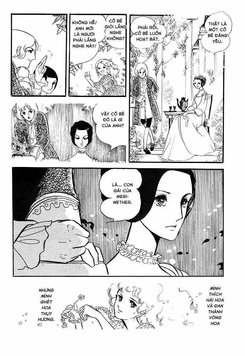 Poe No Ichizoku - Gia Tộc Poe Chapter 11 trang 28