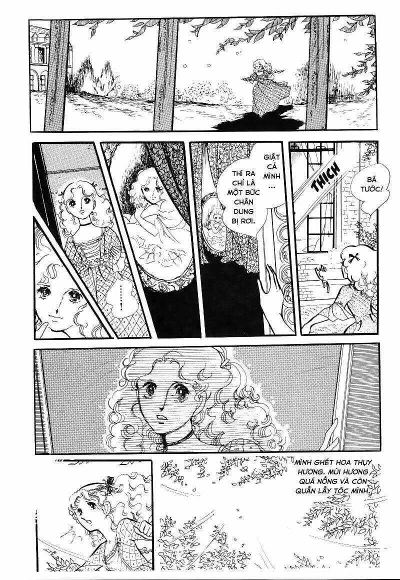 Poe No Ichizoku - Gia Tộc Poe Chapter 11 trang 29