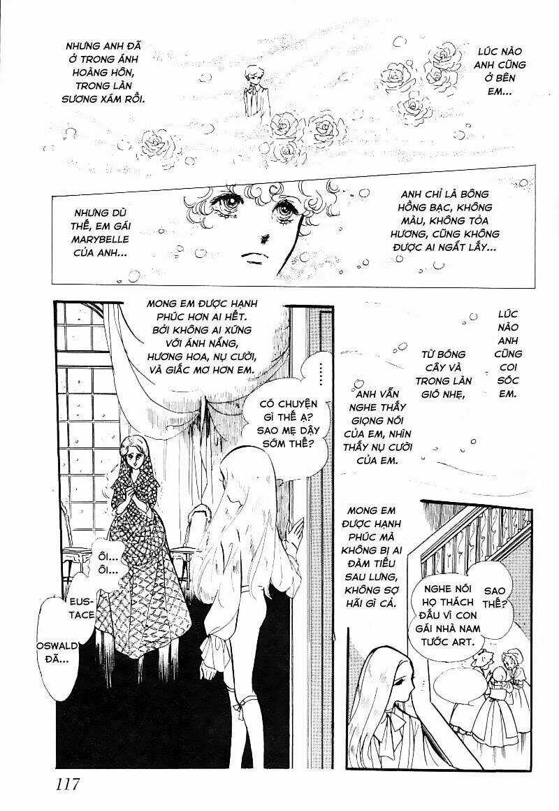 Poe No Ichizoku - Gia Tộc Poe Chapter 11 trang 3