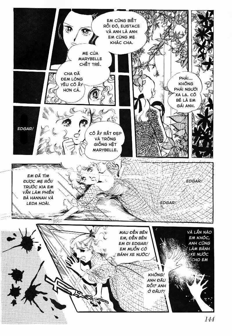 Poe No Ichizoku - Gia Tộc Poe Chapter 11 trang 30