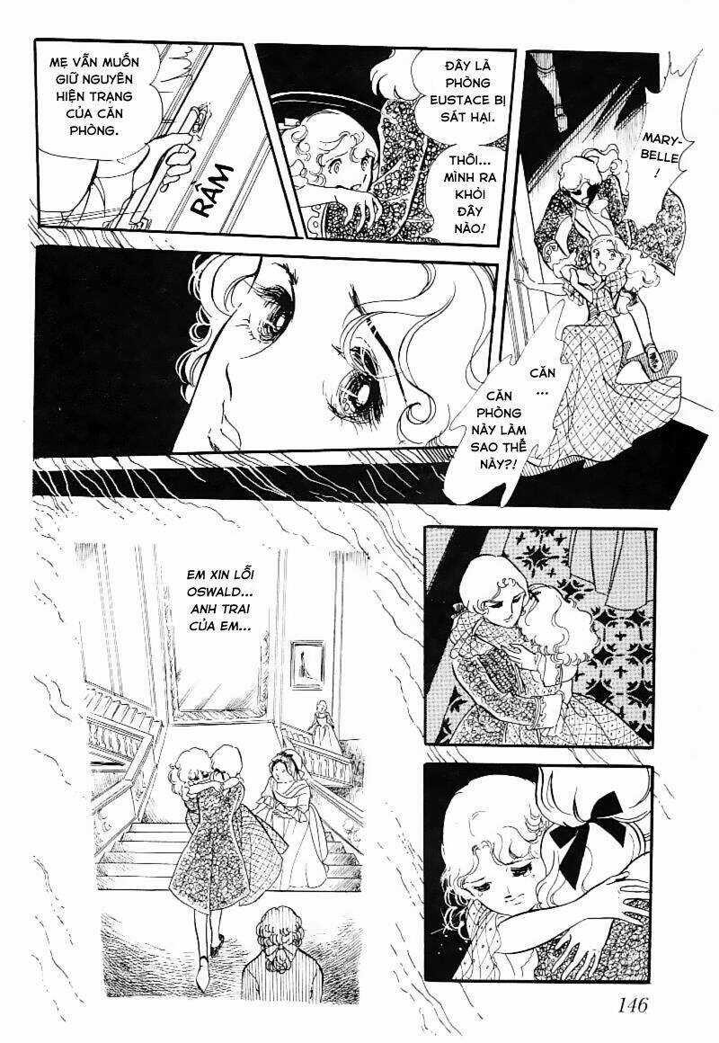 Poe No Ichizoku - Gia Tộc Poe Chapter 11 trang 32