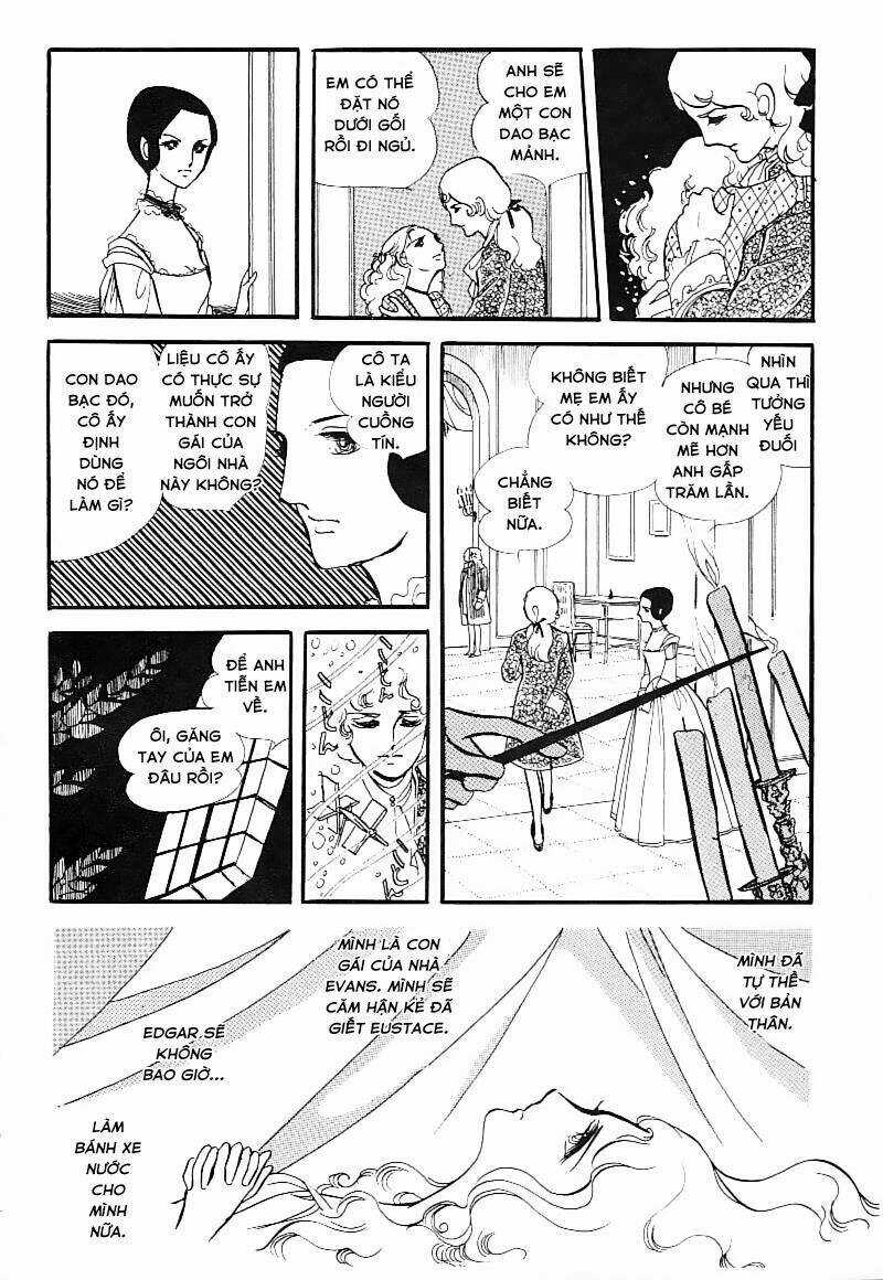 Poe No Ichizoku - Gia Tộc Poe Chapter 11 trang 34