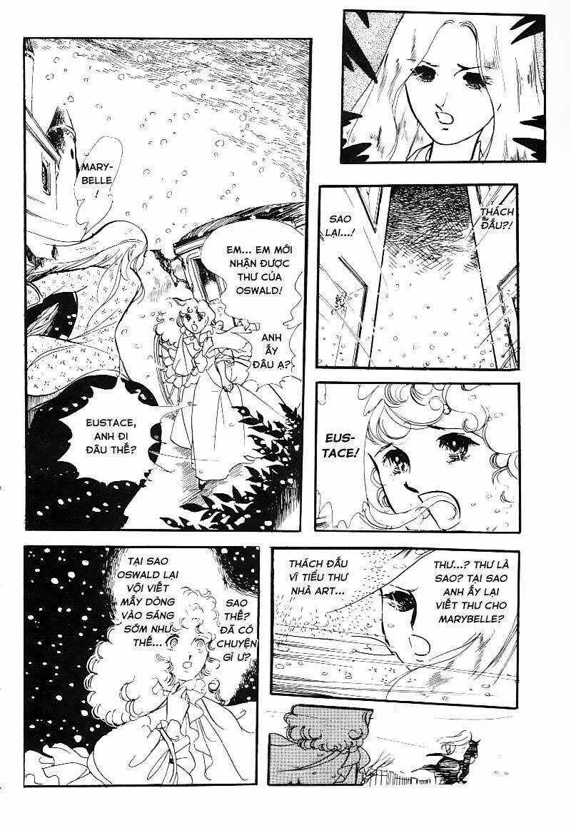 Poe No Ichizoku - Gia Tộc Poe Chapter 11 trang 4