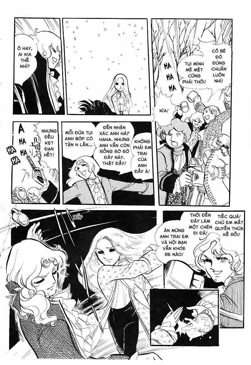 Poe No Ichizoku - Gia Tộc Poe Chapter 11 trang 6