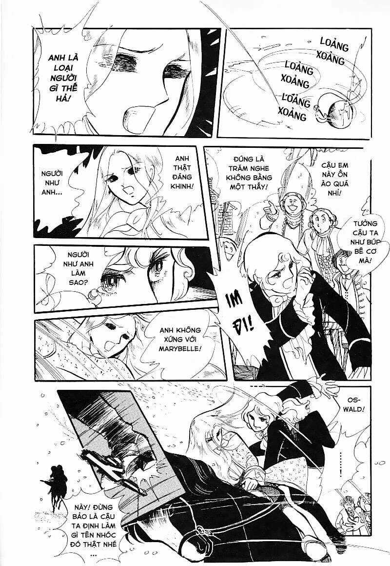 Poe No Ichizoku - Gia Tộc Poe Chapter 11 trang 7