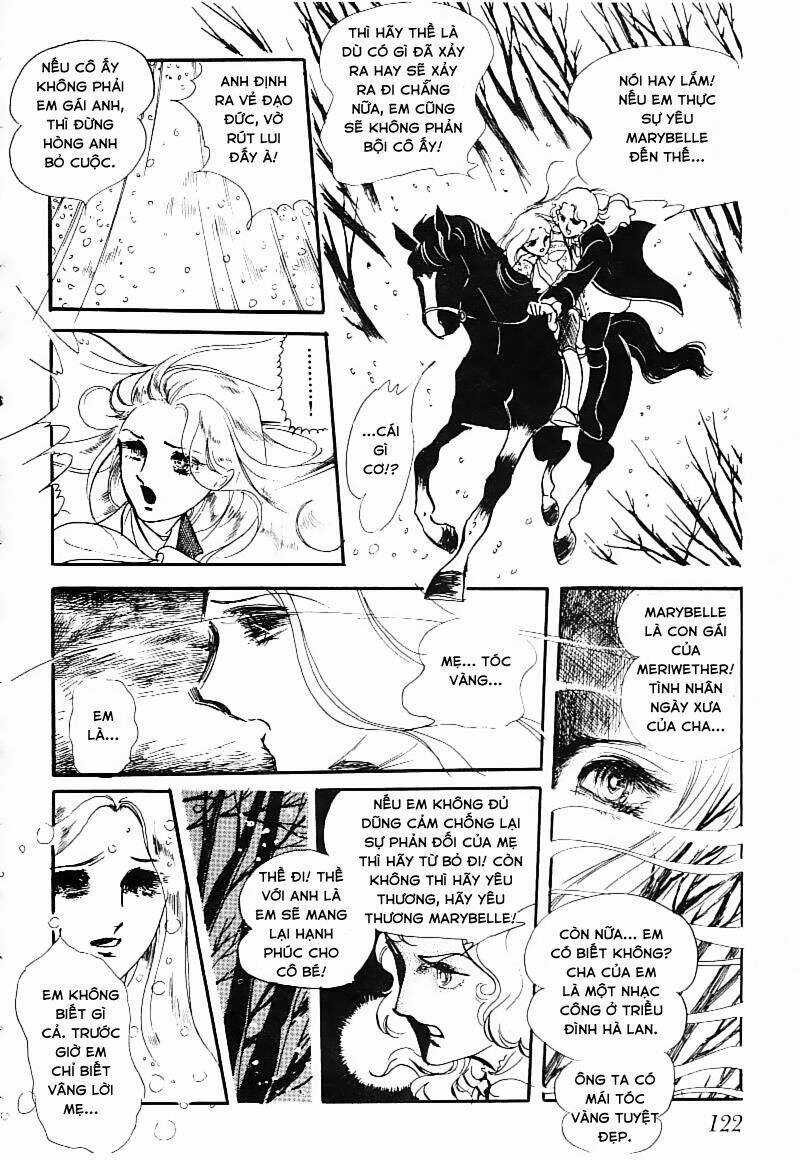 Poe No Ichizoku - Gia Tộc Poe Chapter 11 trang 8