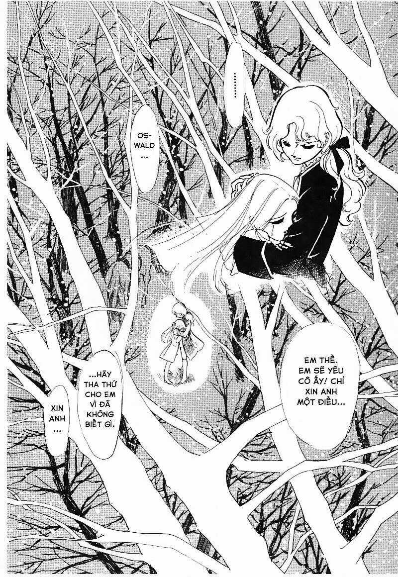 Poe No Ichizoku - Gia Tộc Poe Chapter 11 trang 9