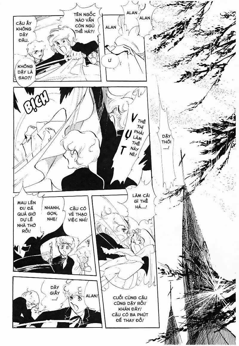 Poe No Ichizoku - Gia Tộc Poe Chapter 12 trang 2
