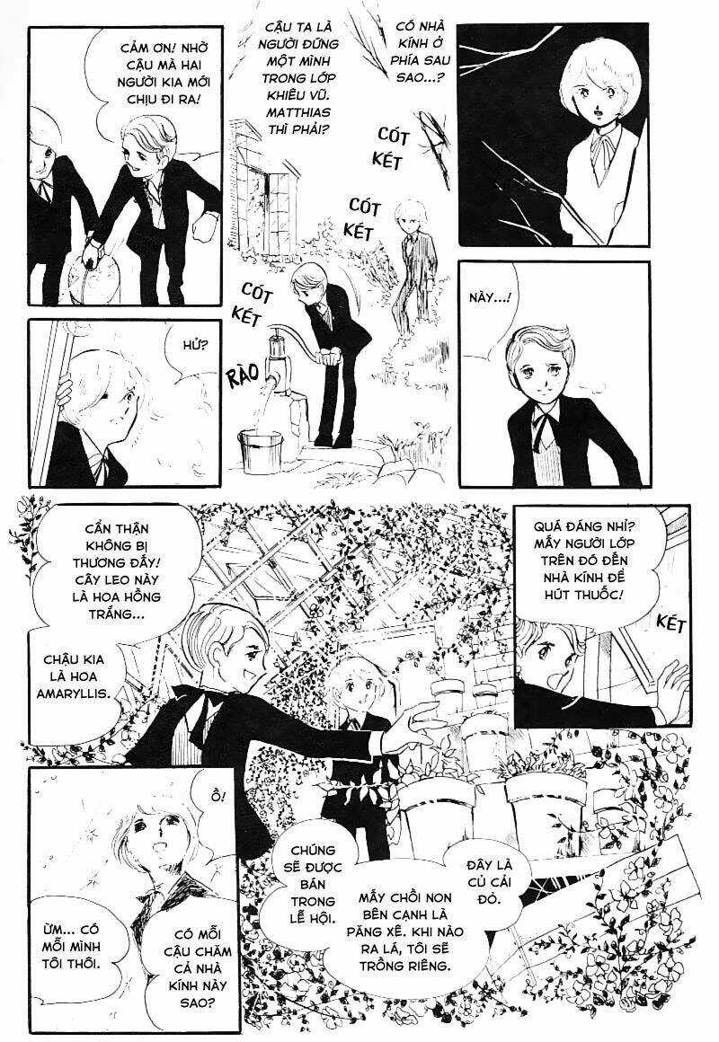 Poe No Ichizoku - Gia Tộc Poe Chapter 12 trang 26