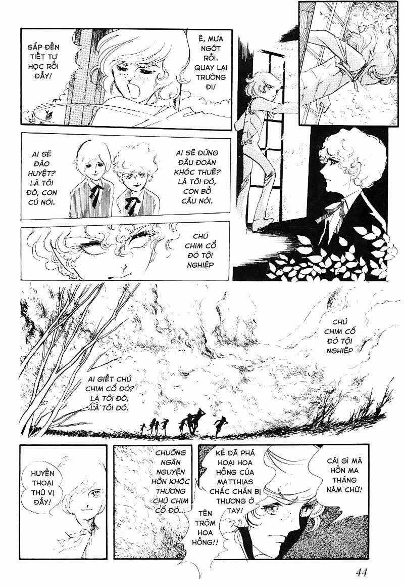 Poe No Ichizoku - Gia Tộc Poe Chapter 13 trang 10
