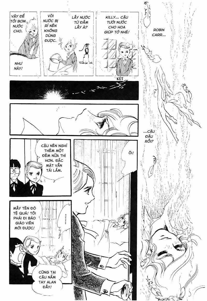 Poe No Ichizoku - Gia Tộc Poe Chapter 13 trang 14