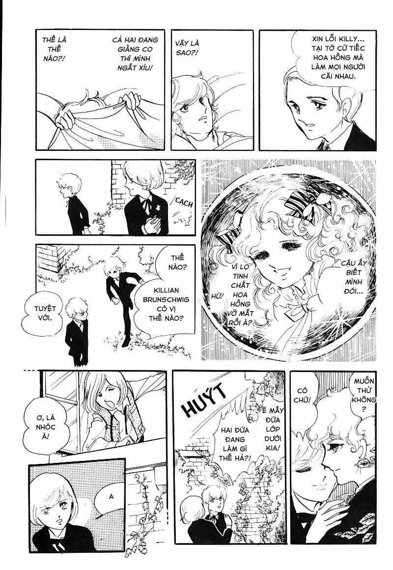 Poe No Ichizoku - Gia Tộc Poe Chapter 13 trang 15