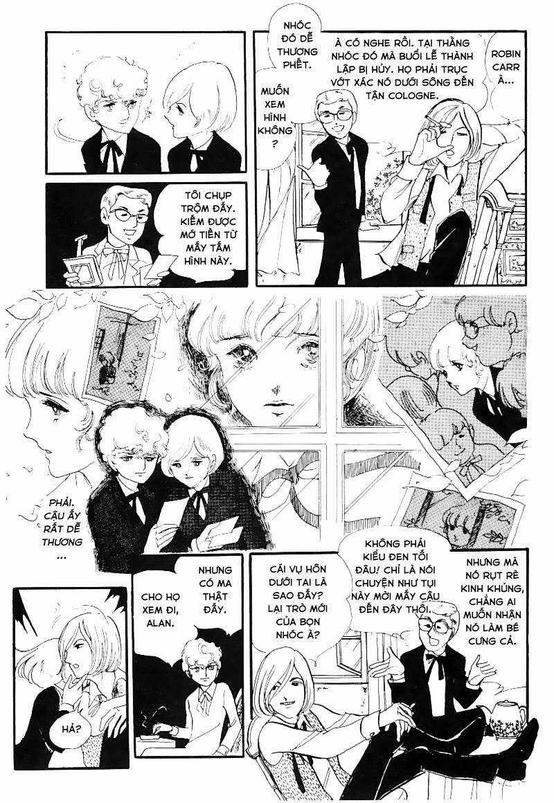 Poe No Ichizoku - Gia Tộc Poe Chapter 13 trang 17