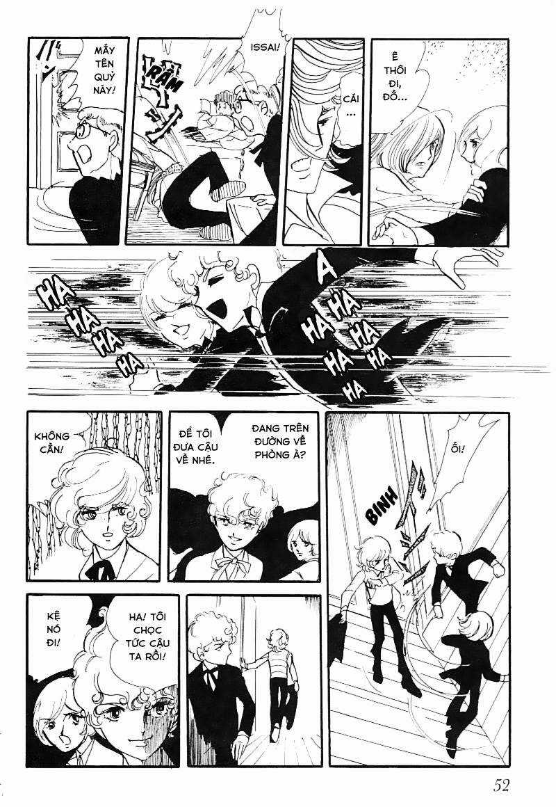 Poe No Ichizoku - Gia Tộc Poe Chapter 13 trang 18