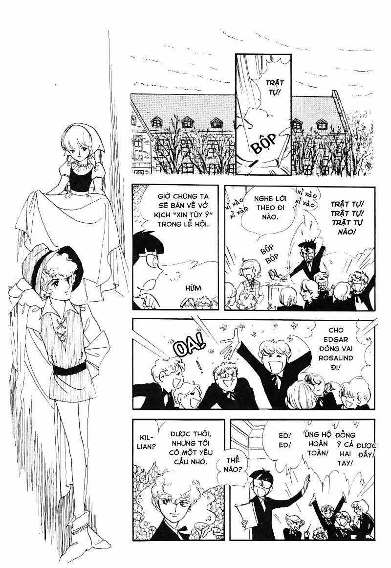 Poe No Ichizoku - Gia Tộc Poe Chapter 13 trang 19