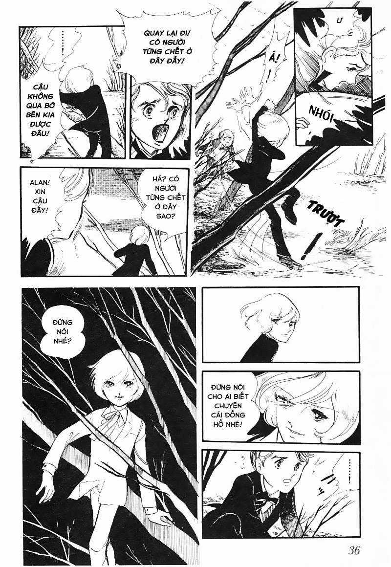Poe No Ichizoku - Gia Tộc Poe Chapter 13 trang 2