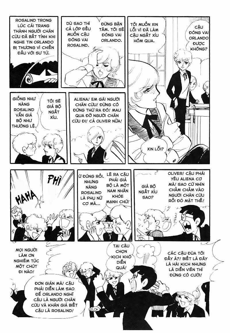 Poe No Ichizoku - Gia Tộc Poe Chapter 13 trang 20