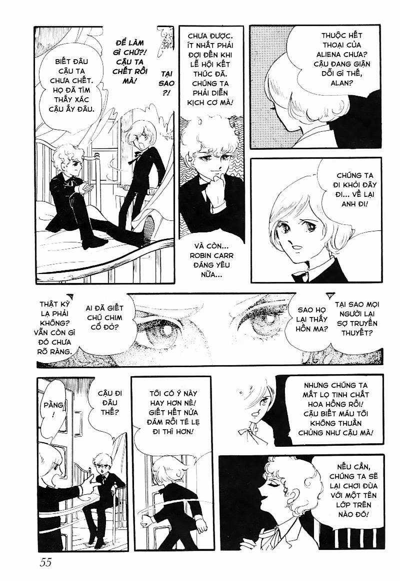 Poe No Ichizoku - Gia Tộc Poe Chapter 13 trang 21