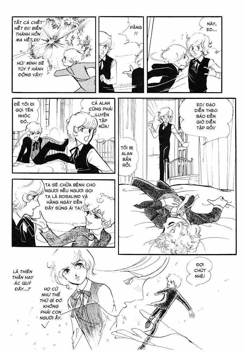 Poe No Ichizoku - Gia Tộc Poe Chapter 13 trang 22