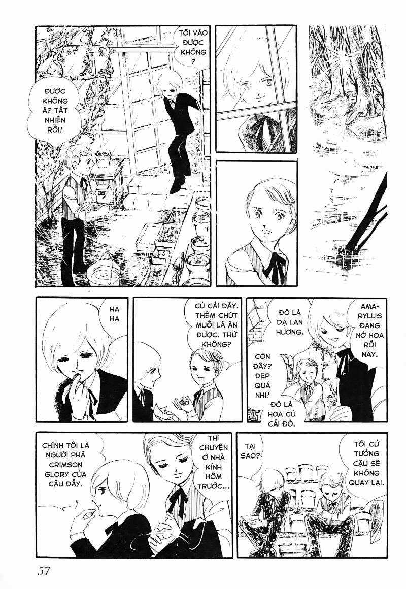 Poe No Ichizoku - Gia Tộc Poe Chapter 13 trang 23