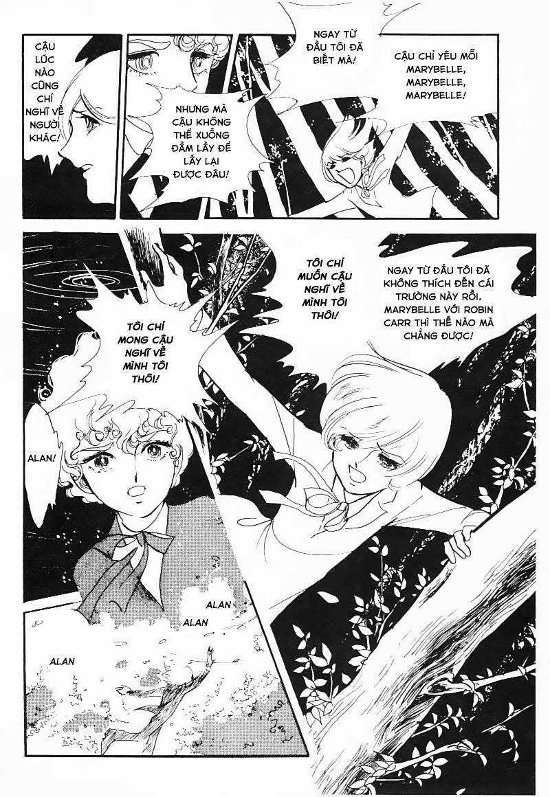 Poe No Ichizoku - Gia Tộc Poe Chapter 13 trang 28