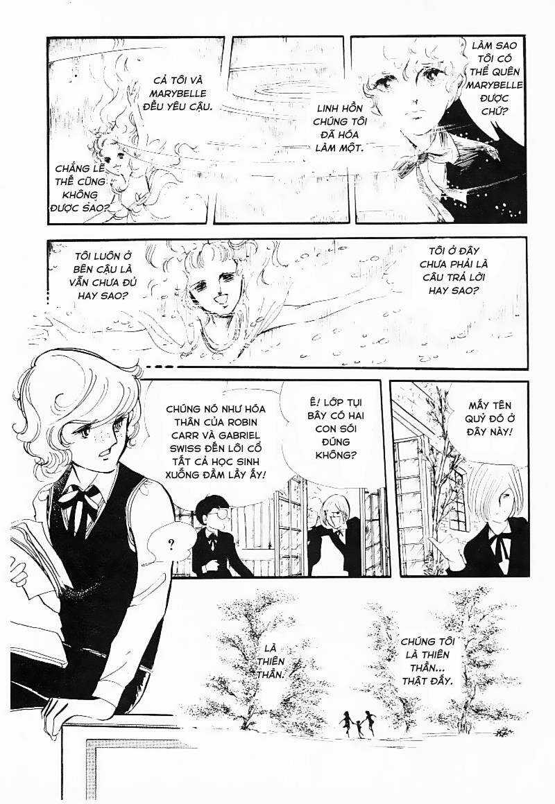 Poe No Ichizoku - Gia Tộc Poe Chapter 13 trang 29