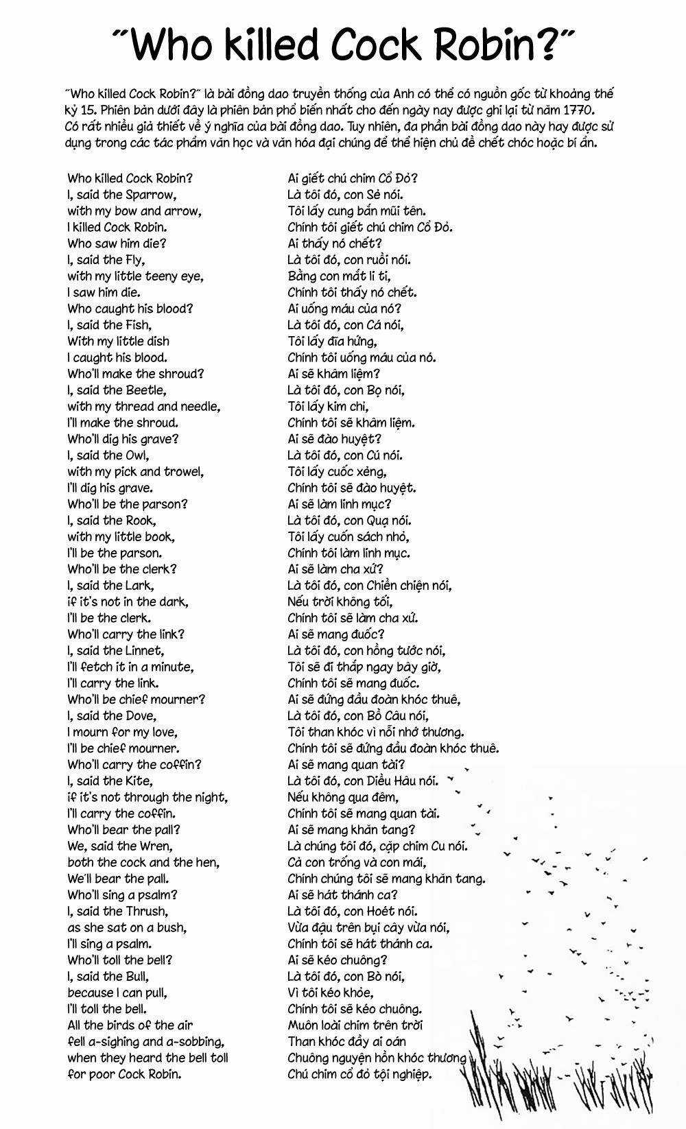 Poe No Ichizoku - Gia Tộc Poe Chapter 13 trang 30