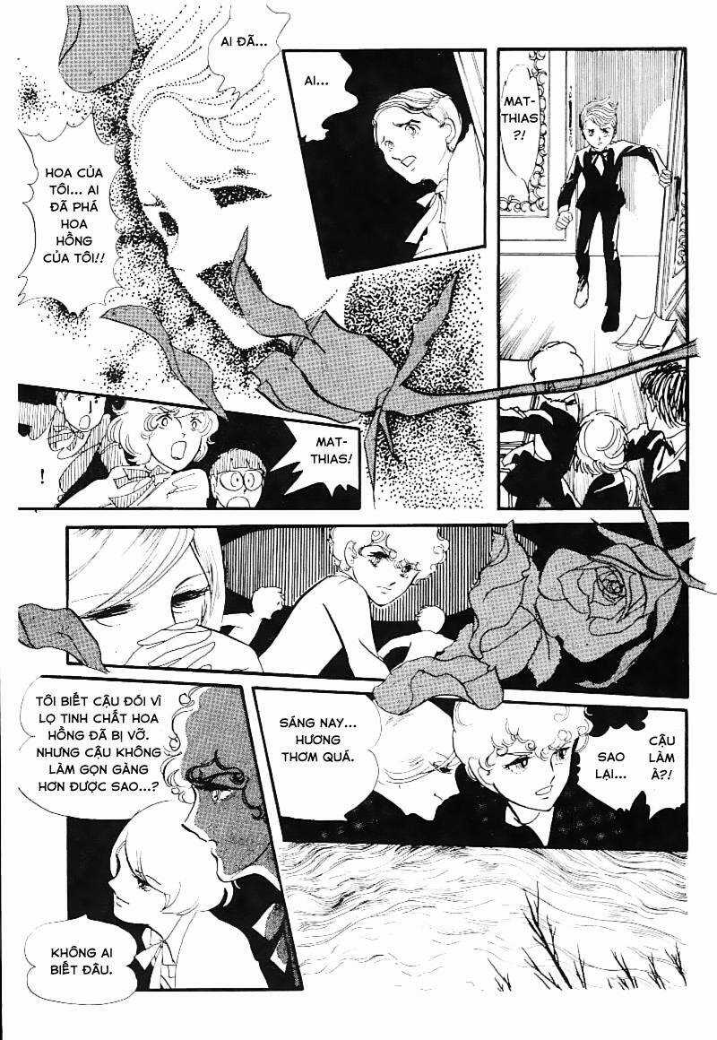 Poe No Ichizoku - Gia Tộc Poe Chapter 13 trang 5