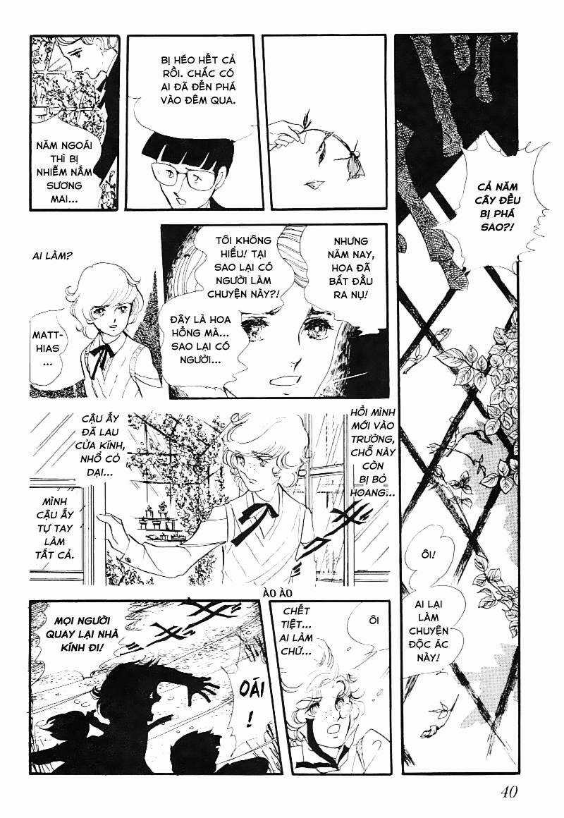 Poe No Ichizoku - Gia Tộc Poe Chapter 13 trang 6