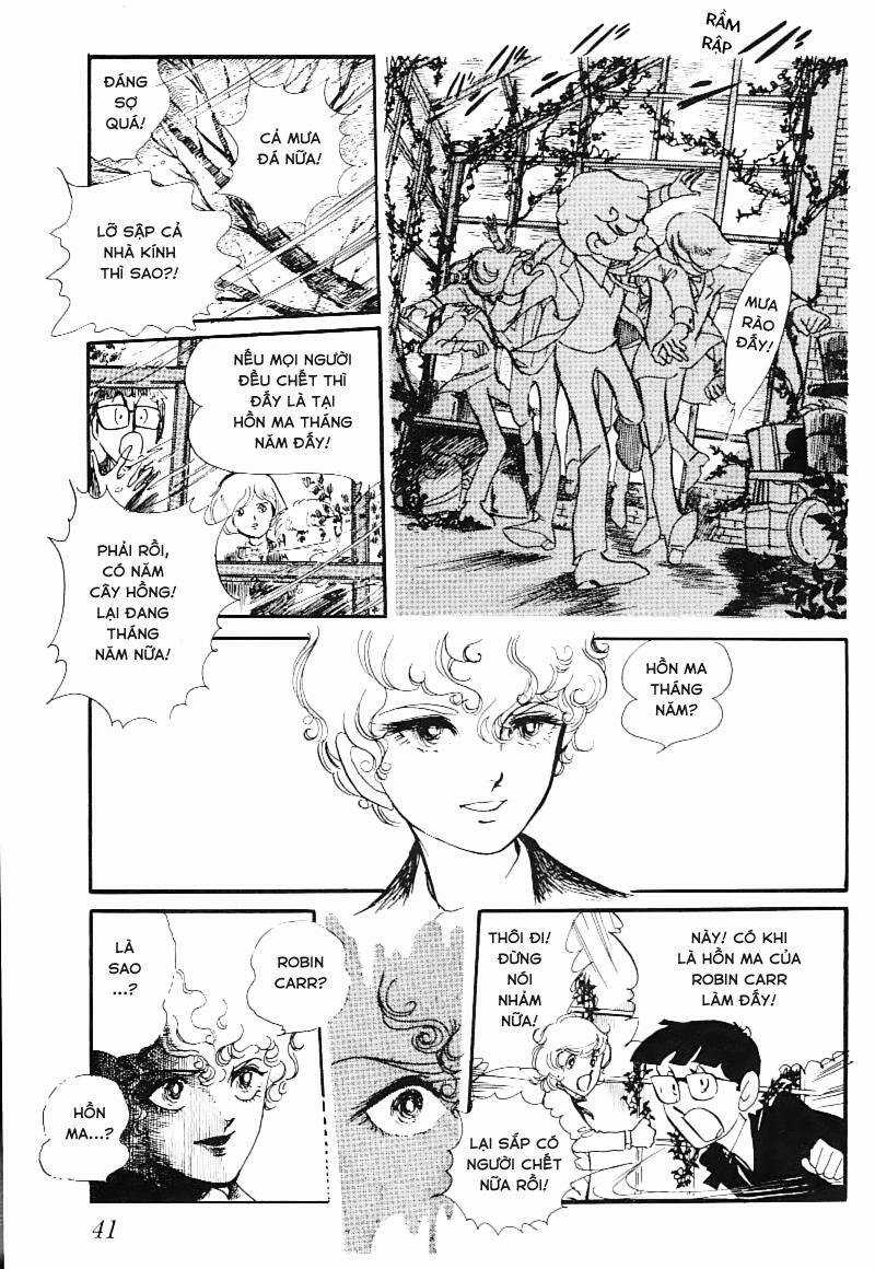 Poe No Ichizoku - Gia Tộc Poe Chapter 13 trang 7