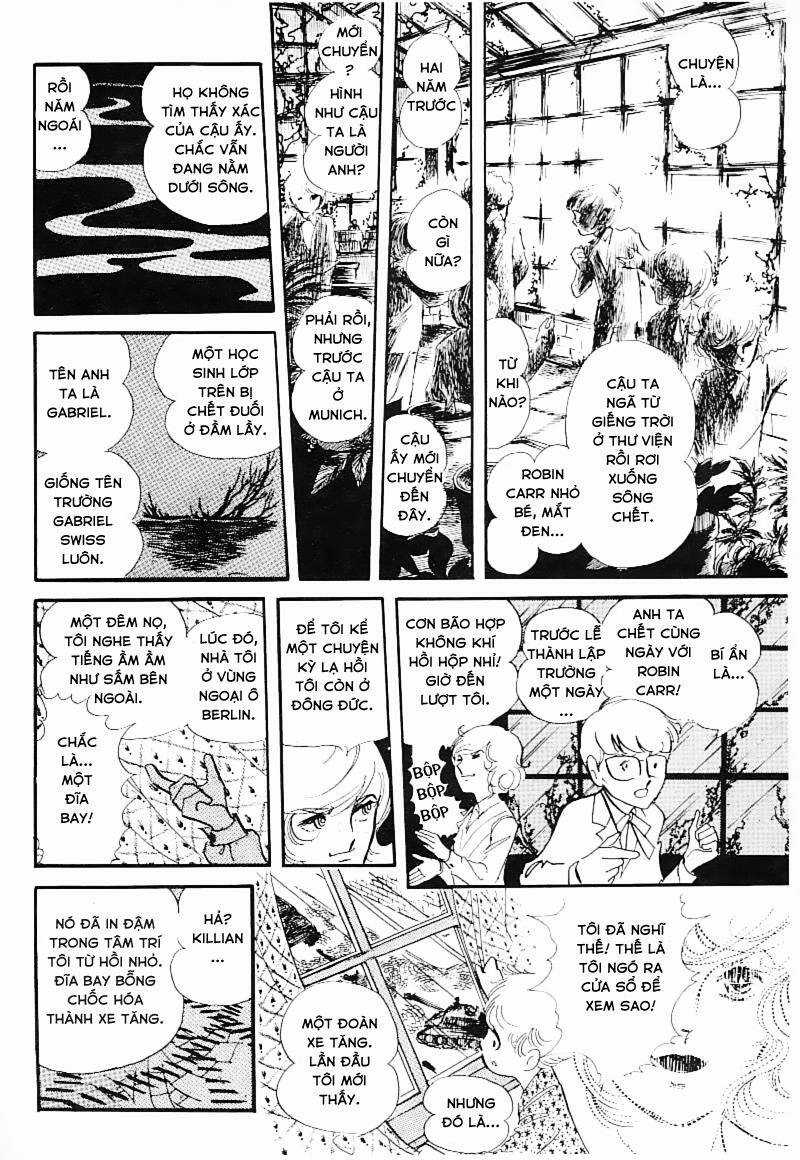 Poe No Ichizoku - Gia Tộc Poe Chapter 13 trang 8