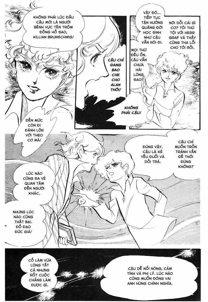 Poe No Ichizoku - Gia Tộc Poe Chapter 14 trang 10