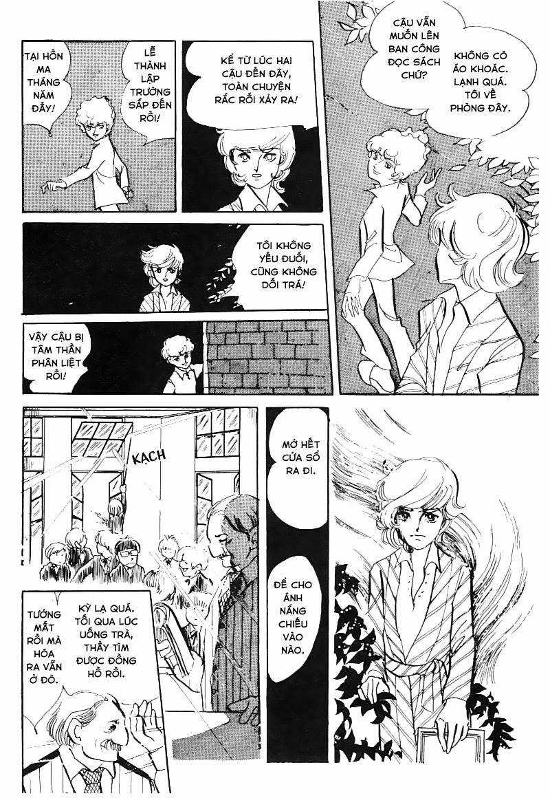Poe No Ichizoku - Gia Tộc Poe Chapter 14 trang 11