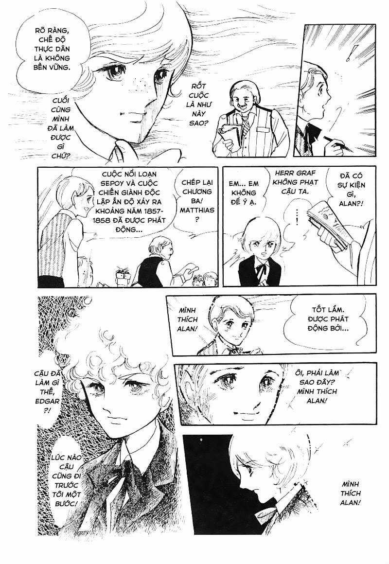 Poe No Ichizoku - Gia Tộc Poe Chapter 14 trang 12