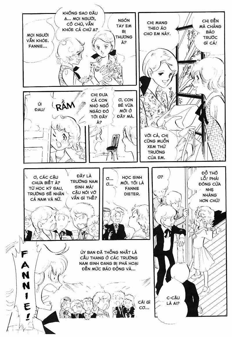 Poe No Ichizoku - Gia Tộc Poe Chapter 14 trang 14