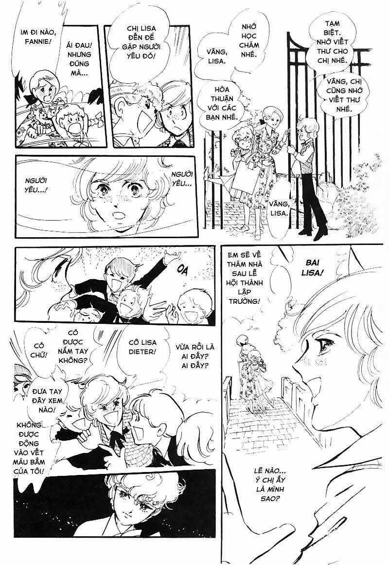 Poe No Ichizoku - Gia Tộc Poe Chapter 14 trang 15