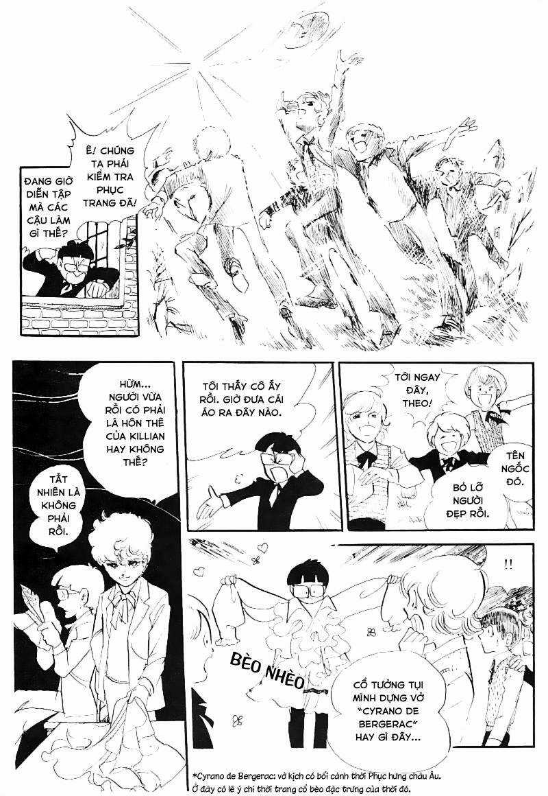 Poe No Ichizoku - Gia Tộc Poe Chapter 14 trang 16