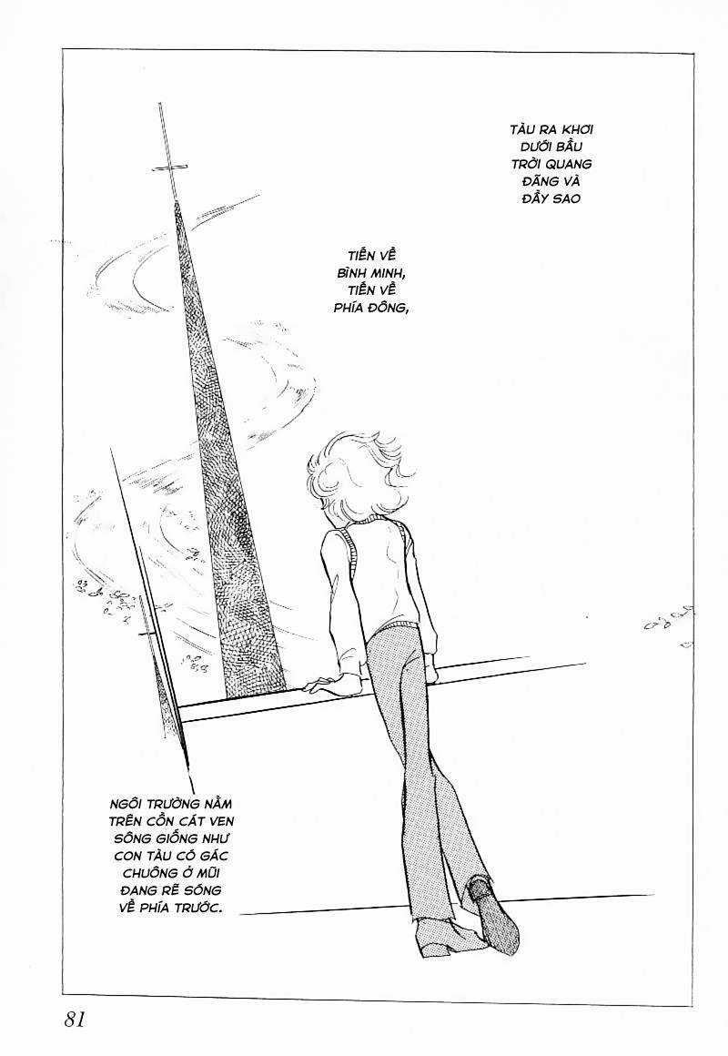 Poe No Ichizoku - Gia Tộc Poe Chapter 14 trang 18