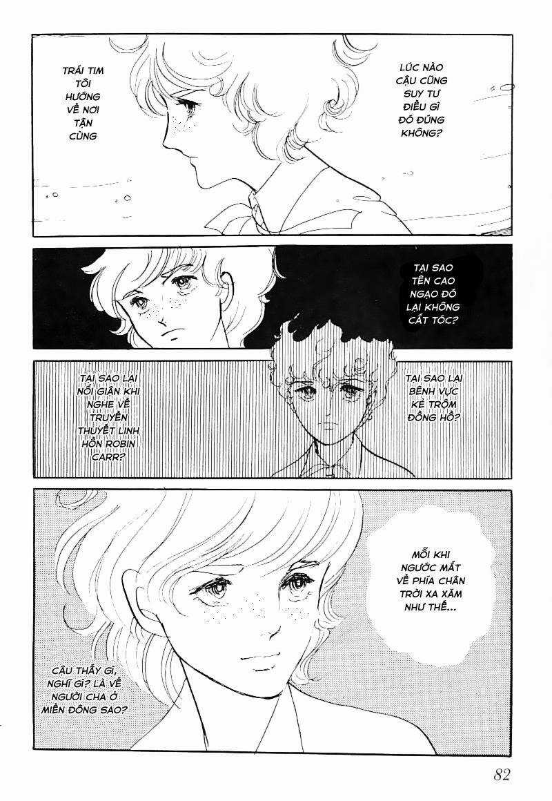 Poe No Ichizoku - Gia Tộc Poe Chapter 14 trang 19