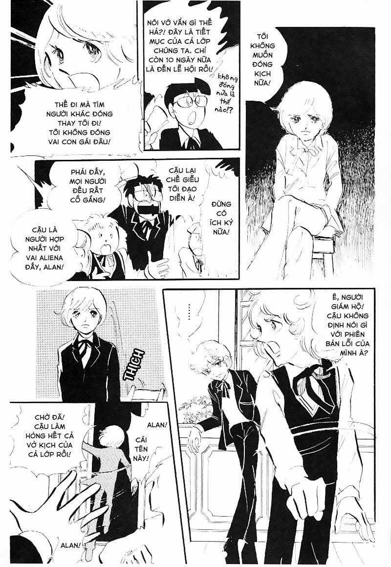 Poe No Ichizoku - Gia Tộc Poe Chapter 14 trang 2