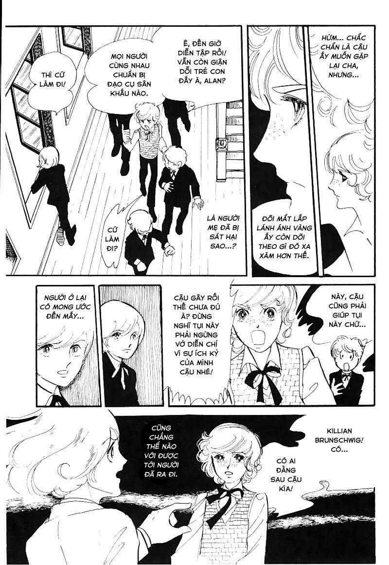 Poe No Ichizoku - Gia Tộc Poe Chapter 14 trang 20