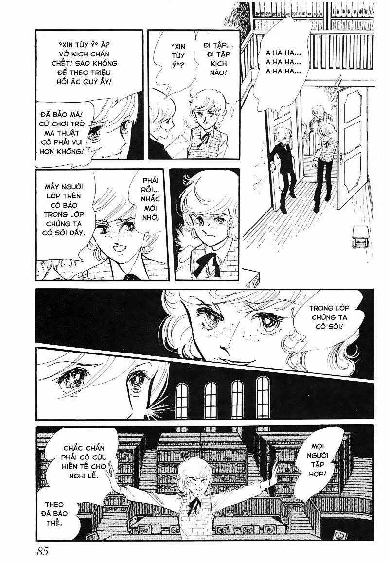 Poe No Ichizoku - Gia Tộc Poe Chapter 14 trang 22